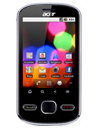 Best available price of Acer beTouch E140 in Emma