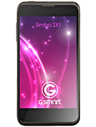 Best available price of Gigabyte GSmart Simba SX1 in Emma