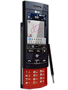 Best available price of LG GM650s in Emma