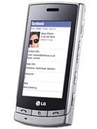 Best available price of LG GT405 in Emma