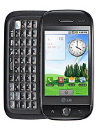 Best available price of LG KH5200 Andro-1 in Emma