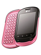 Best available price of LG Optimus Chat C550 in Emma