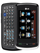 Best available price of LG Xenon GR500 in Emma