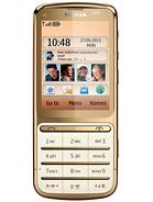 Best available price of Nokia C3-01 Gold Edition in Emma