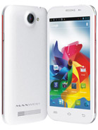 Best available price of Maxwest Orbit X50 in Emma