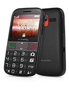 Best available price of alcatel 2001 in Emma
