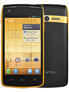 Best available price of alcatel OT-992D in Emma