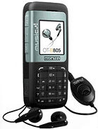 Best available price of alcatel OT-E805 in Emma