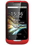 Best available price of alcatel OT-985 in Emma