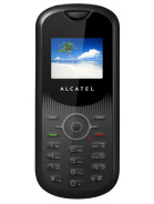 Best available price of alcatel OT-106 in Emma
