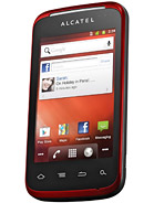 Best available price of alcatel OT-983 in Emma