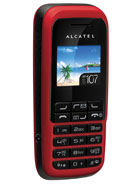 Best available price of alcatel OT-S107 in Emma