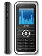 Best available price of Amoi A100 in Emma