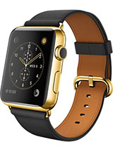 Best available price of Apple Watch Edition 42mm 1st gen in Emma