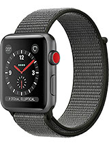 Best available price of Apple Watch Series 3 Aluminum in Emma