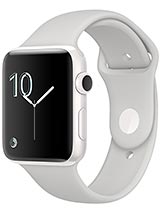 Best available price of Apple Watch Edition Series 2 42mm in Emma