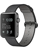 Best available price of Apple Watch Series 2 Aluminum 42mm in Emma