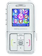 Best available price of BenQ-Siemens EF51 in Emma