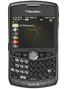 Best available price of BlackBerry Curve 8330 in Emma