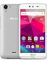 Best available price of BLU Dash X in Emma