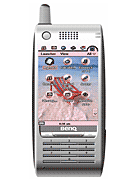 Best available price of BenQ P30 in Emma