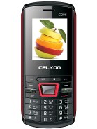 Best available price of Celkon C205 in Emma