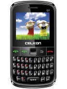 Best available price of Celkon C7 in Emma