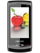 Best available price of Celkon C77 in Emma