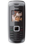 Best available price of Haier M160 in Emma