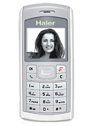 Best available price of Haier Z100 in Emma