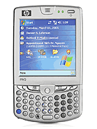 Best available price of HP iPAQ hw6515 in Emma