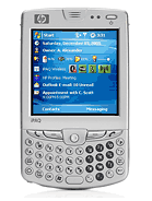 Best available price of HP iPAQ hw6915 in Emma