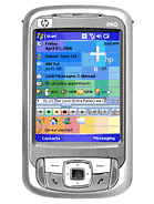 Best available price of HP iPAQ rw6828 in Emma
