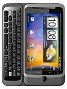 Best available price of HTC Desire Z in Emma