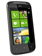 Best available price of HTC 7 Mozart in Emma