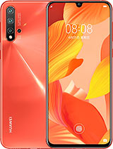 Best available price of Huawei nova 5 Pro in Emma