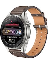Best available price of Huawei Watch 3 Pro in Emma