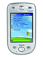 Best available price of i-mate Pocket PC in Emma