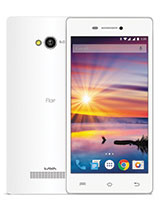 Best available price of Lava Flair Z1 in Emma