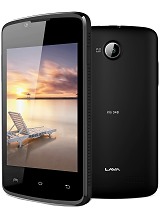 Best available price of Lava Iris 348 in Emma