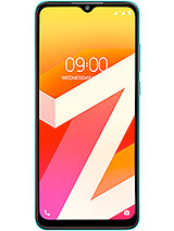 Best available price of Lava Z6 in Emma