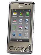 Best available price of LG 8575 Samba in Emma