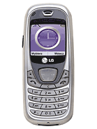 Best available price of LG B2050 in Emma