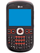 Best available price of LG C310 in Emma