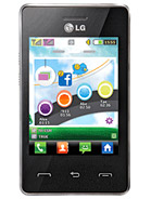 Best available price of LG T375 Cookie Smart in Emma