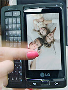 Best available price of LG GW910 in Emma