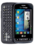 Best available price of LG Enlighten VS700 in Emma