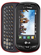 Best available price of LG Extravert VN271 in Emma