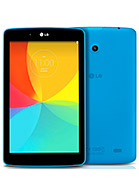 Best available price of LG G Pad 7-0 in Emma