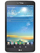 Best available price of LG G Pad 8-3 LTE in Emma